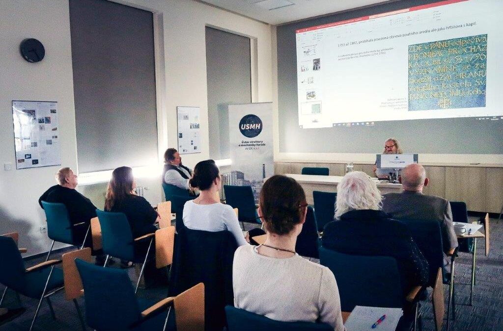 Workshop: Obnova kostela sv. Jana Nepomuckého na Zelené hoře ve Žďáru nad Sázavou
