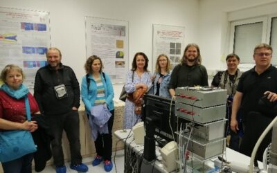 workshop: „Možnosti pokročilé environmentální elektronové mikroskopie při výzkumu kolagenu“