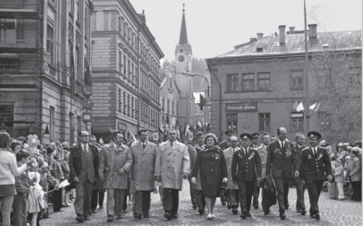 promítání: Okupace, přátelská pomoc, devastace. Sovětská armáda v Československu v letech 1968–1991