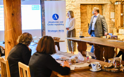 Workshop: „Pokročilé diagnostické metody pro studium stavebních materiálů“