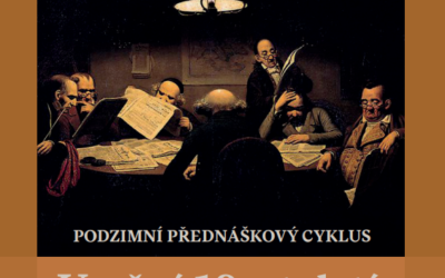 Přednáškový cyklus: Umění 19. století  a jeho publikum